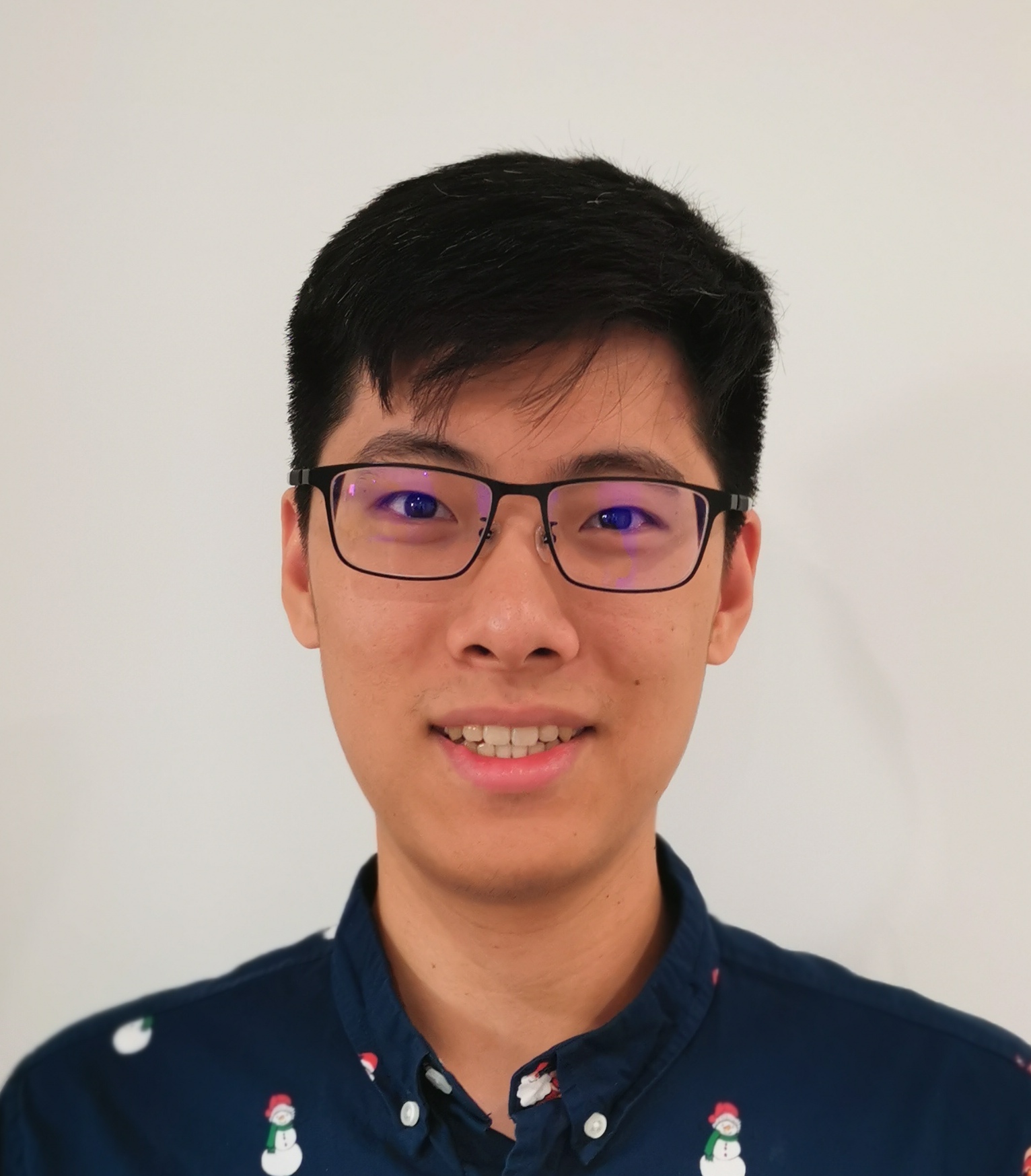 Zican Wang